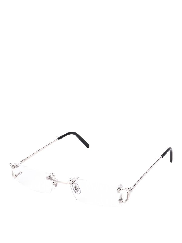 The Best Shops CARTIER: Gafas - Negro