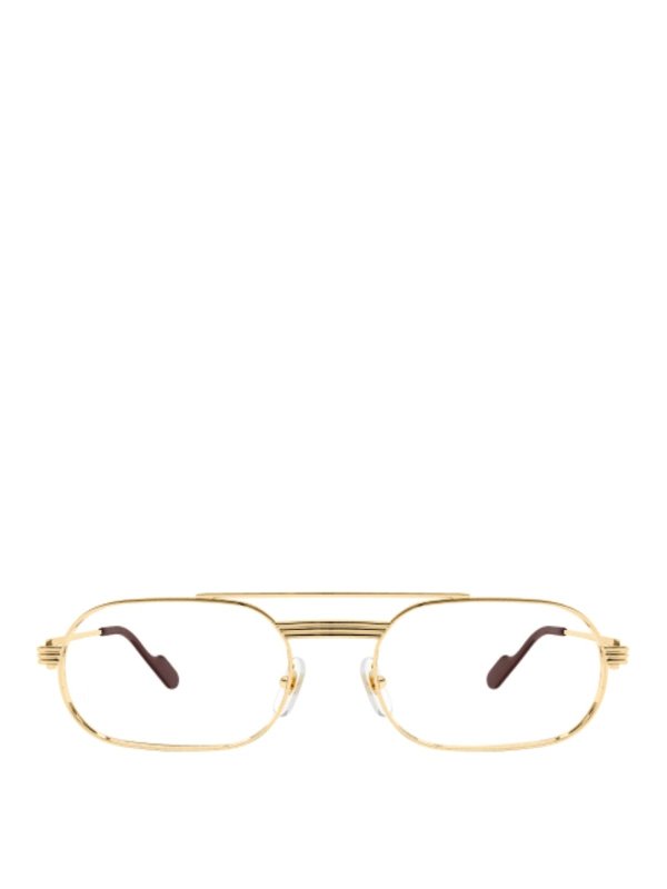 CARTIER: Glasses - Glasses