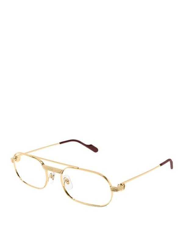 CARTIER: Glasses online - Glasses