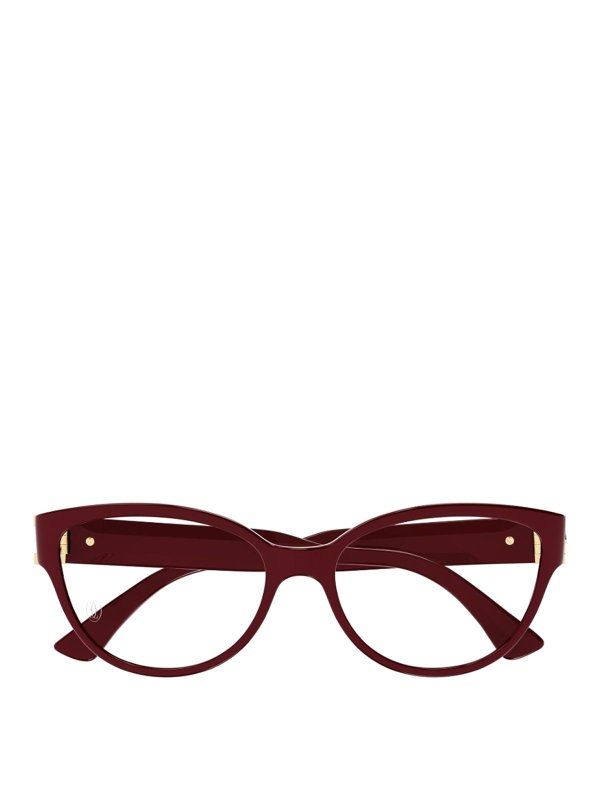 CARTIER: Glasses - Glasses