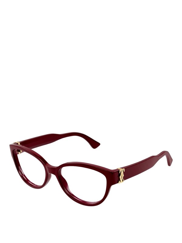 CARTIER: Glasses online - Glasses