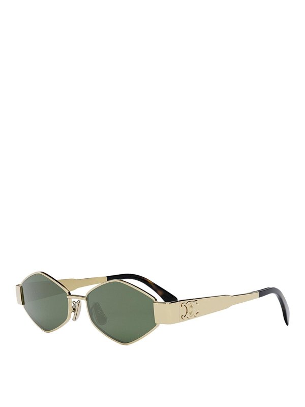 CELINE: Sonnenbrillen online - Sonnenbrille - Gold