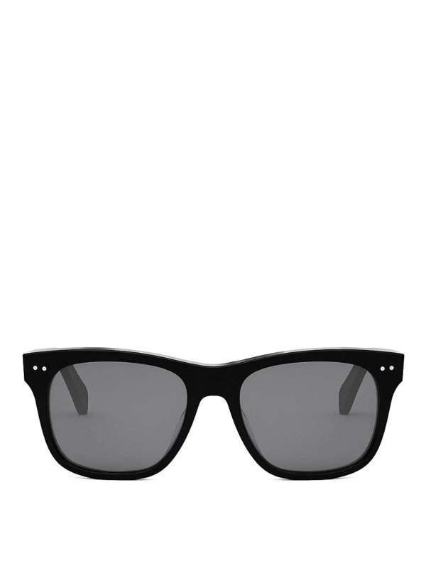 CELINE: サングラス - サングラス - 黒