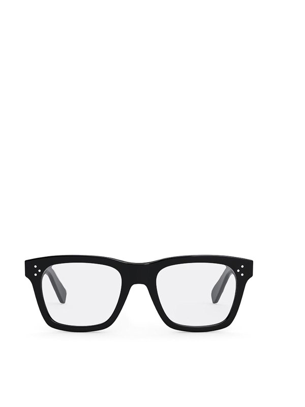 CELINE: gafas - Gafas - Negro