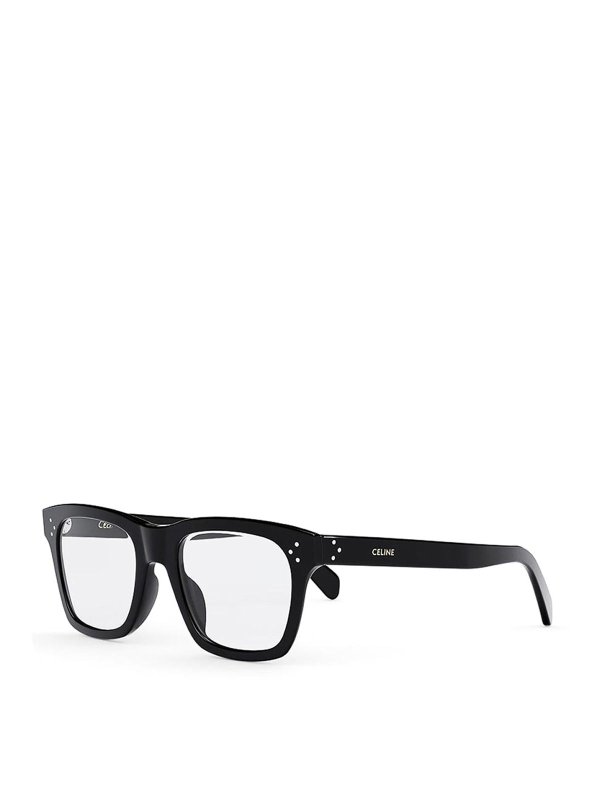 CELINE: gafas online - Gafas - Negro