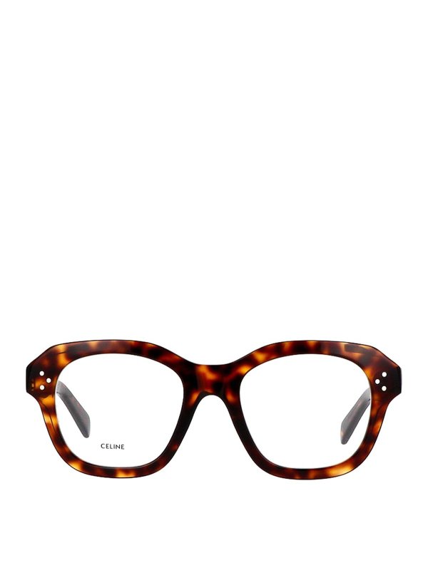 CELINE: Lunettes - Lunettes - Marron