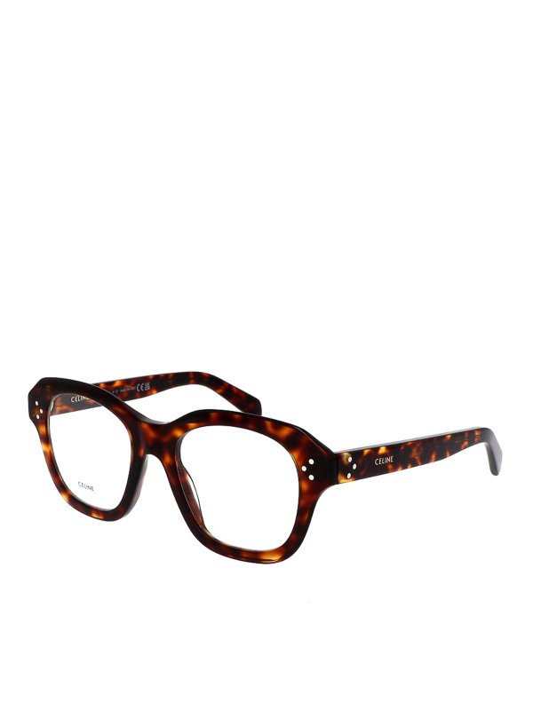 CELINE: Lunettes online - Lunettes - Marron