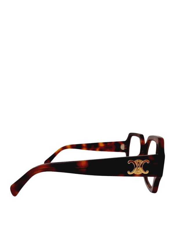 CELINE: Lunettes online - Lunettes - Marron