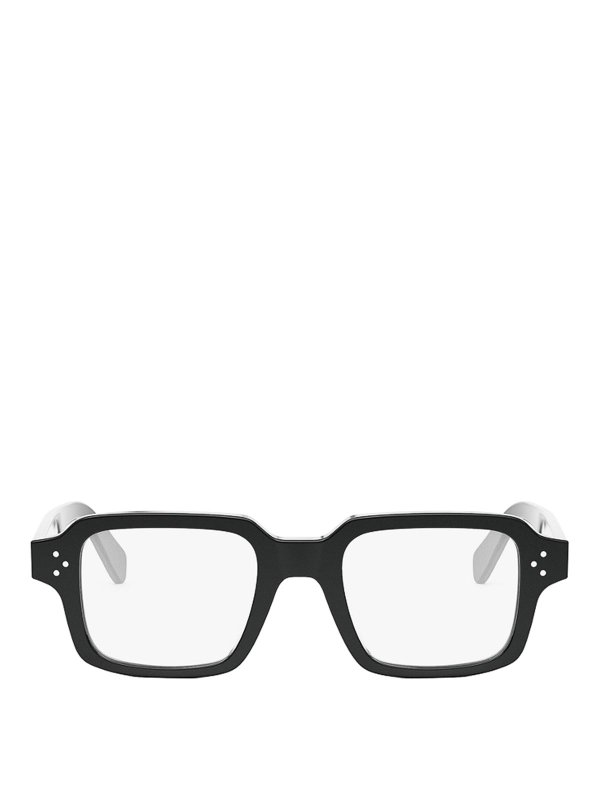 CELINE: 眼鏡 - 眼鏡 - 黒