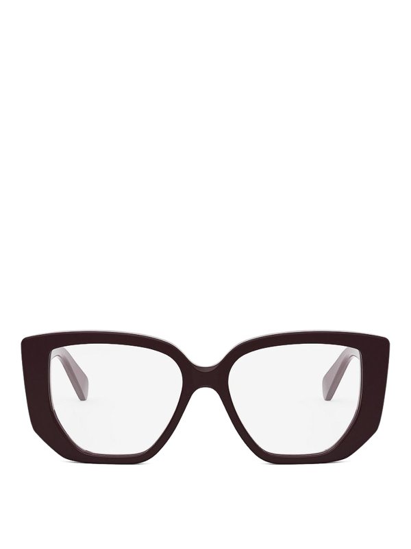 CELINE: Lunettes - Lunettes - Marron