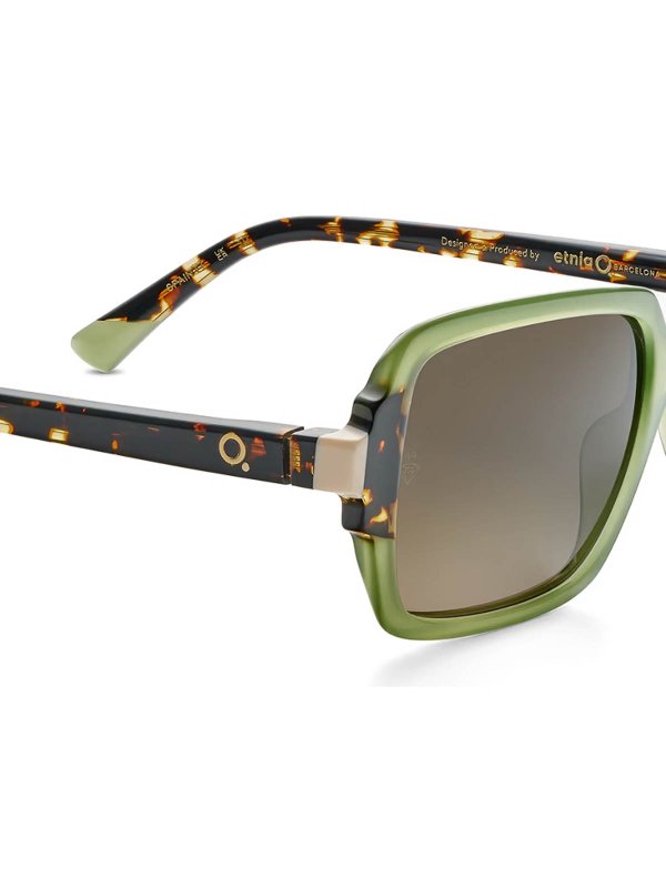 The Best Shops ETNIA BARCELONA: Sonnenbrillen - Sonnenbrille - Schwarz