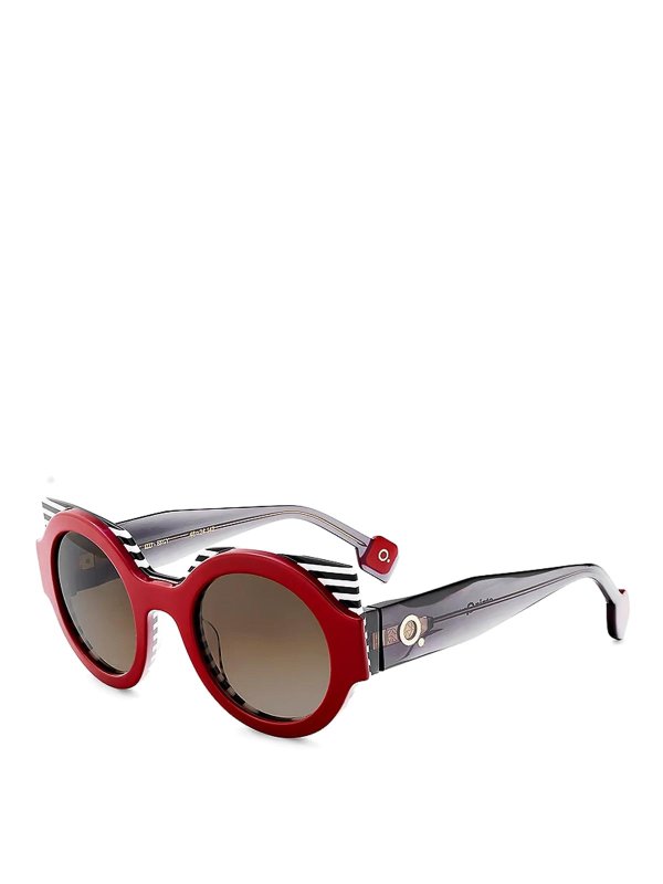 ETNIA BARCELONA: Sonnenbrillen online - Sonnenbrille - Rot