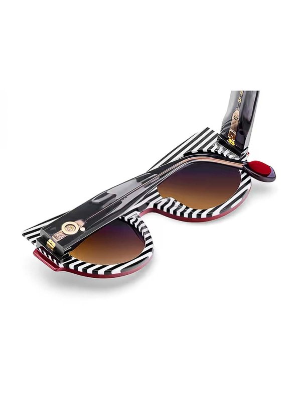 The Best Shops ETNIA BARCELONA: Sonnenbrillen - Sonnenbrille - Rot