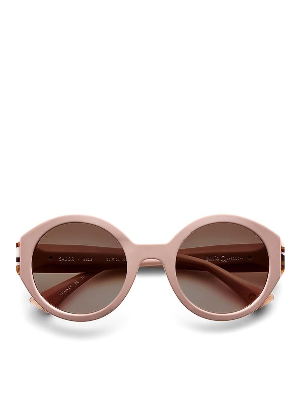 ETNIA BARCELONA: Gafas de sol - Gafas De Sol - Beis