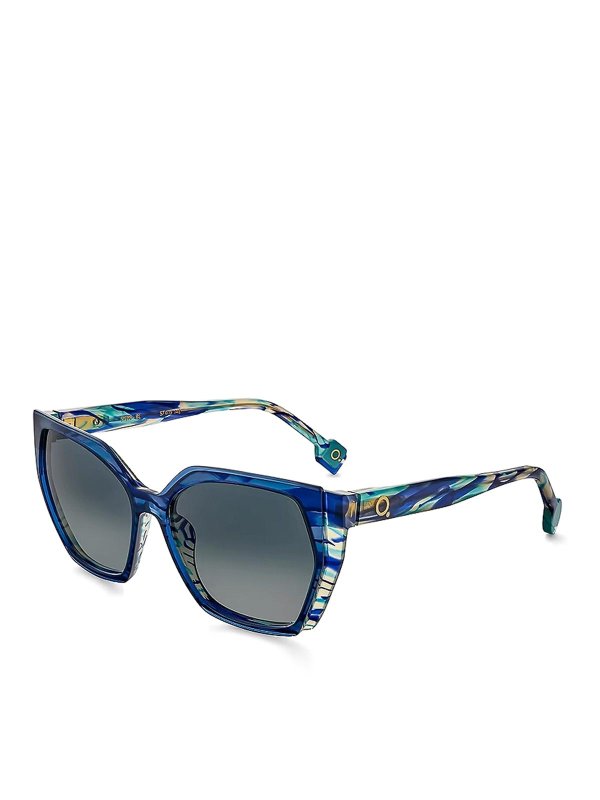 ETNIA BARCELONA: Lunettes de soleil online - Lunettes De Soleil - Bleu