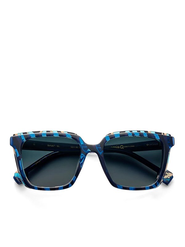 ETNIA BARCELONA: Gafas de sol - Gafas De Sol - Azul