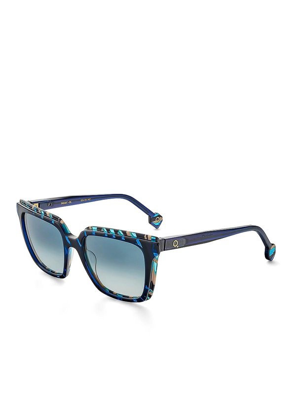 The Best Shops ETNIA BARCELONA: Gafas de sol - Gafas De Sol - Azul