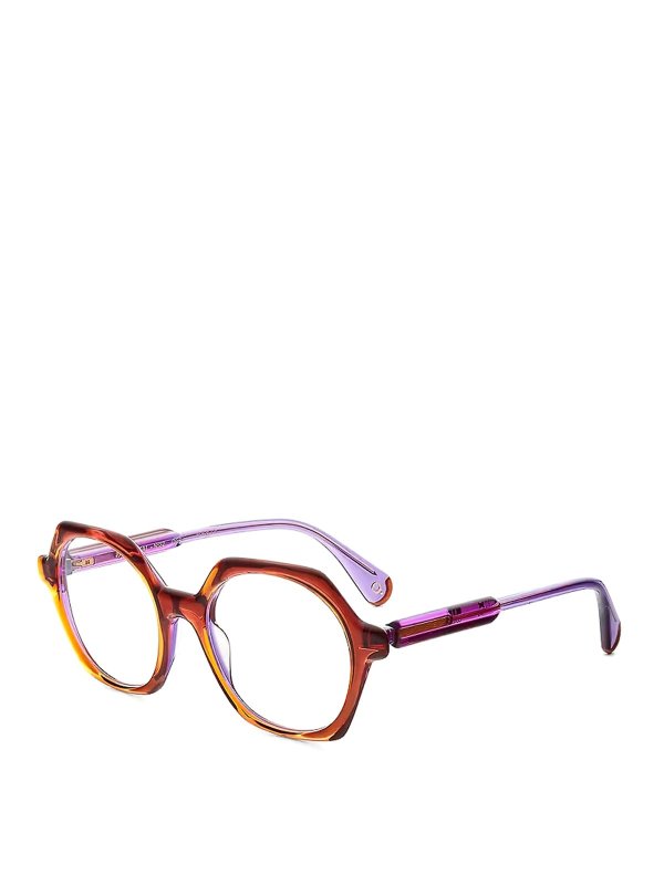 ETNIA BARCELONA: 眼鏡 online - 眼鏡 - オレンジ