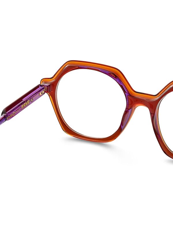 The Best Shops ETNIA BARCELONA: 眼鏡 - 眼鏡 - オレンジ