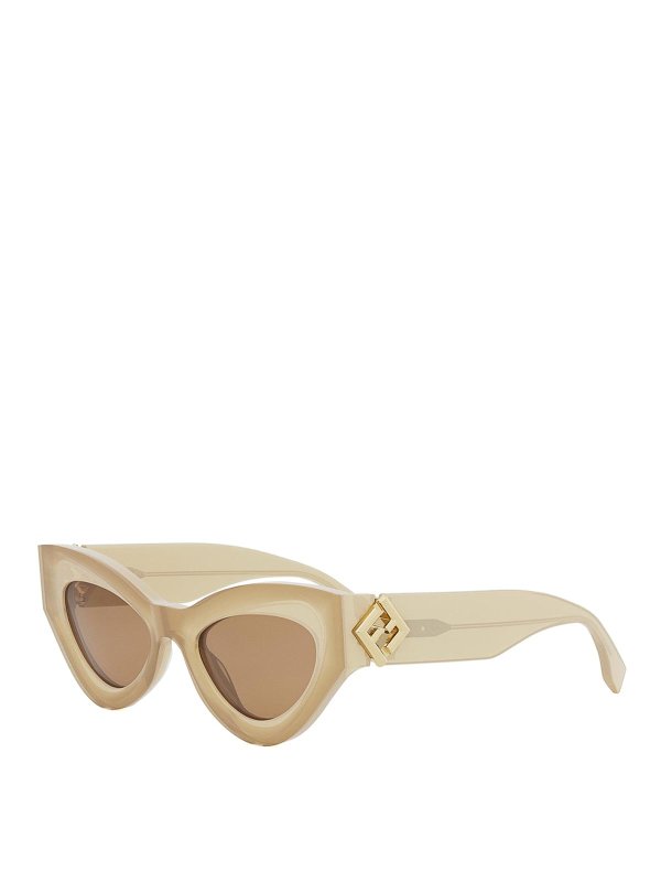 FENDI: sunglasses online - Sunglasses