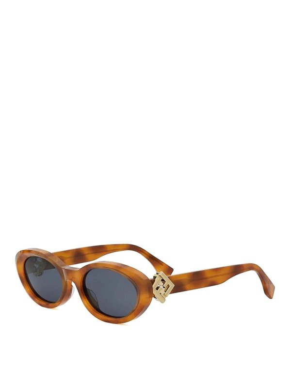 Gafas De Sol - Marrón shop online: FENDI