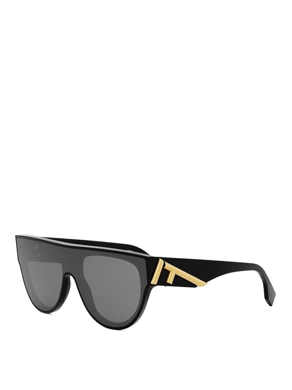FENDI: sunglasses online - Sunglasses