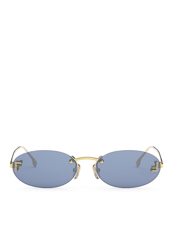 FENDI: sunglasses - Sunglasses