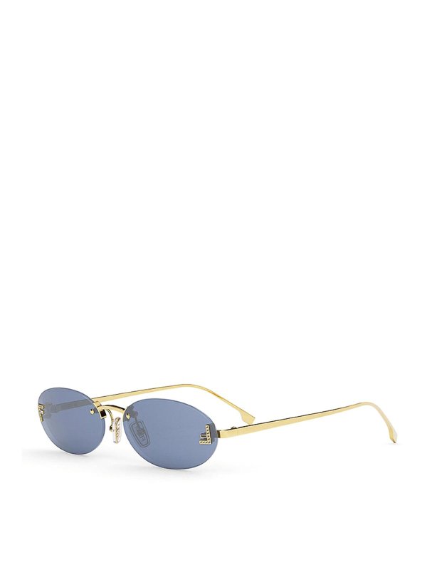 FENDI: sunglasses online - Sunglasses