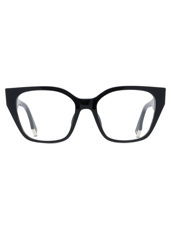 The Best Shops FENDI: Brillen - Brillen - Weiß