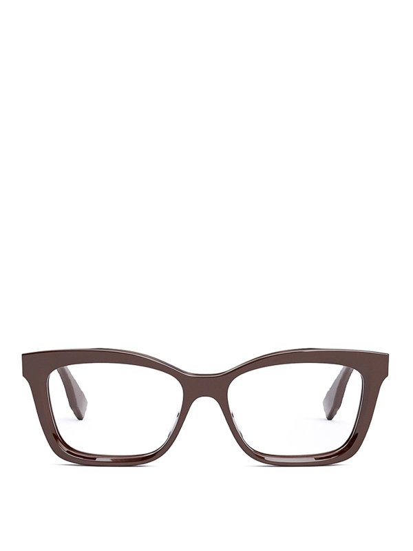 FENDI: 眼鏡 online - 眼鏡 - 黒