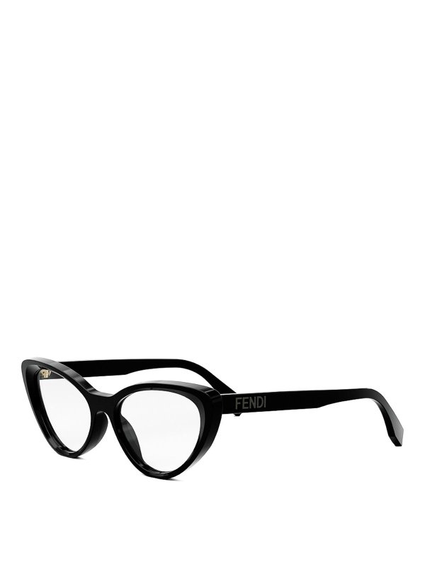 Brillen - Schwarz shop online: FENDI