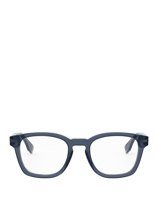 FENDI: gafas - Gafas - Azul