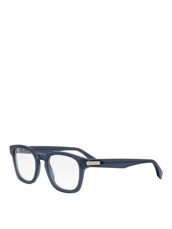 FENDI: gafas online - Gafas - Azul
