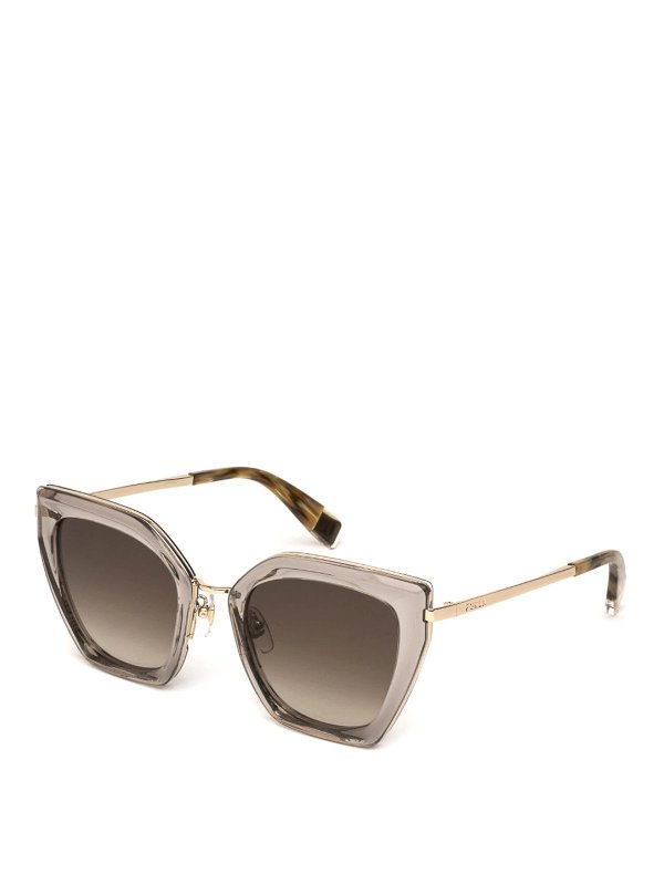 FURLA: sunglasses - Sunglasses