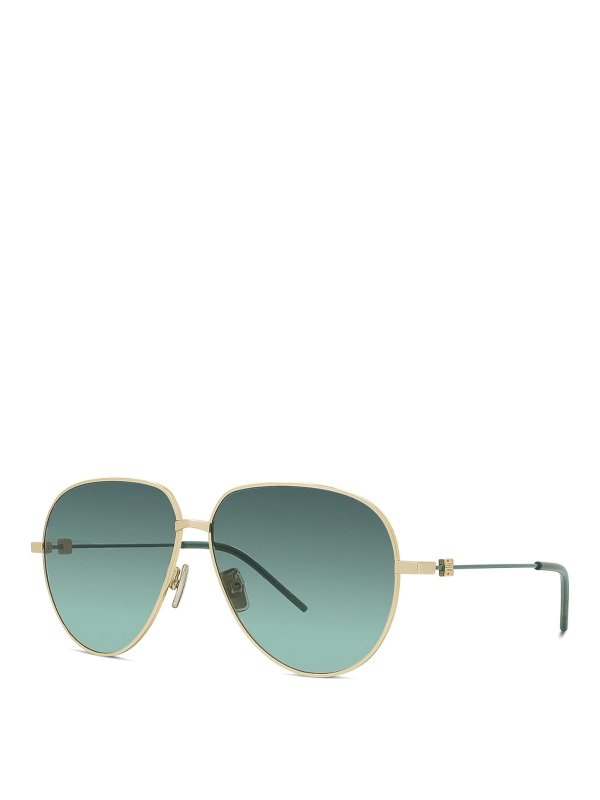 GIVENCHY: Sonnenbrillen online - Sonnenbrille - Gold