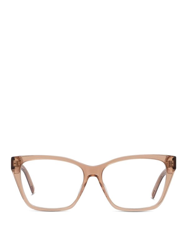 GIVENCHY: Brillen - Brillen - Rosa