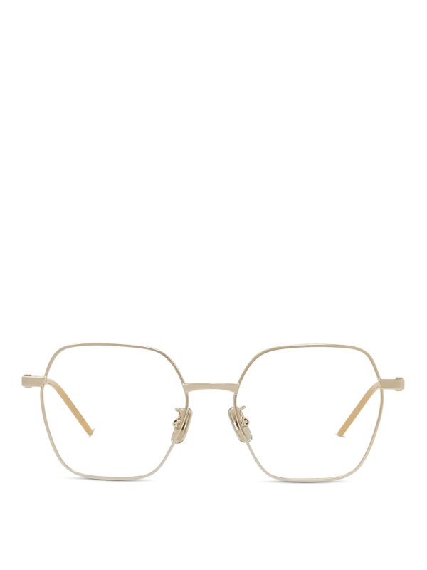 GIVENCHY: gafas - Gafas - Dorado