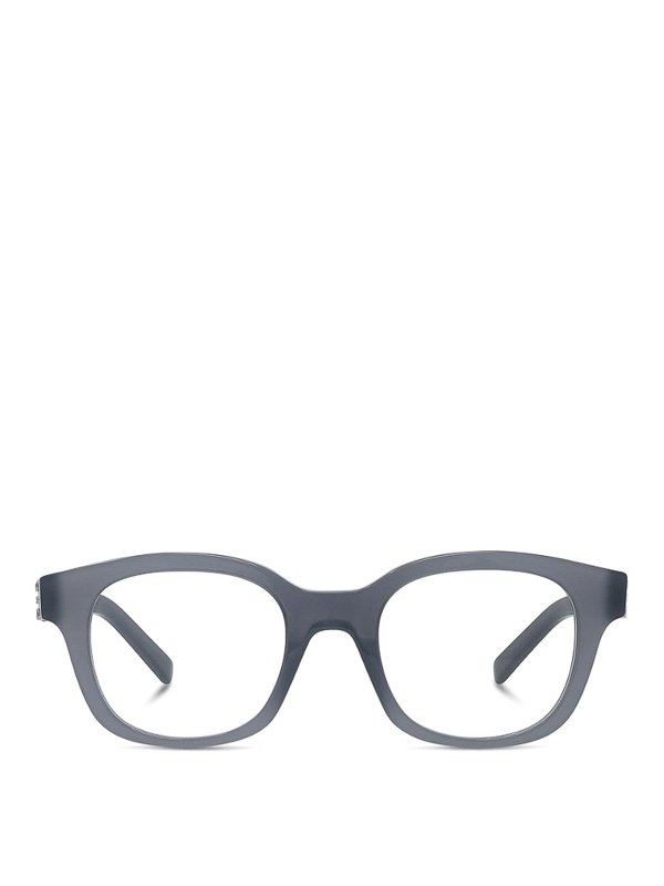 GIVENCHY: 眼鏡 - 眼鏡 - グレー