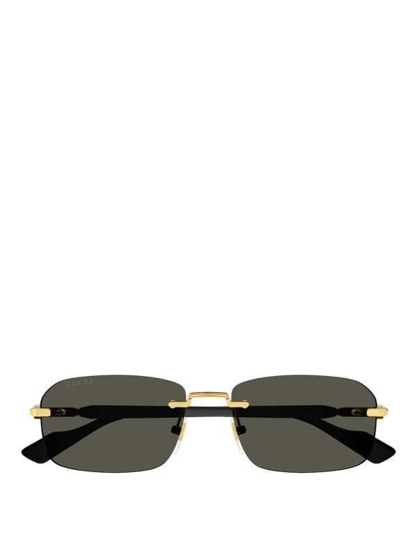 GUCCI: sunglasses - Sunglasses