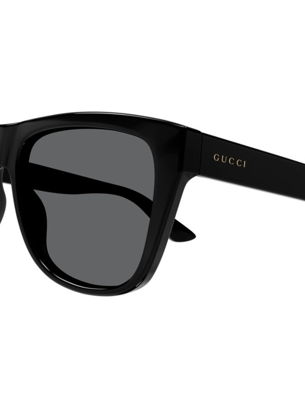 The Best Shops GUCCI: Lunettes de soleil - Lunettes De Soleil - Noir