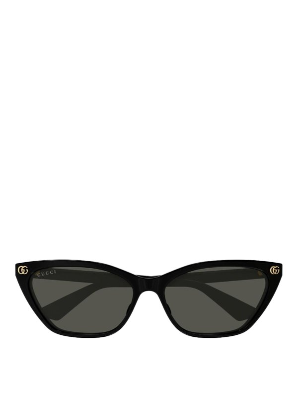 GUCCI: Gafas de sol - Gafas De Sol - Negro