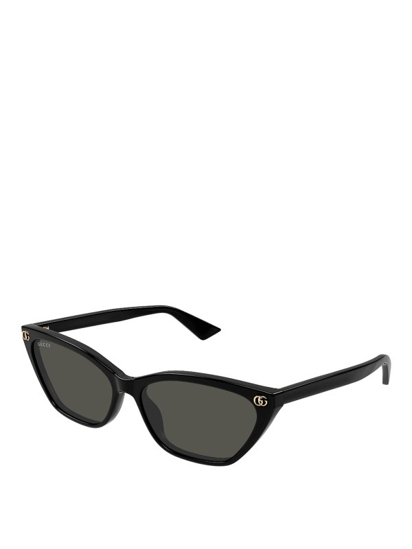 GUCCI: Gafas de sol online - Gafas De Sol - Negro