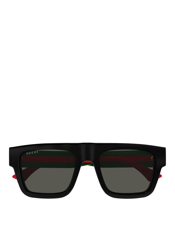 GUCCI: sunglasses - Sunglasses
