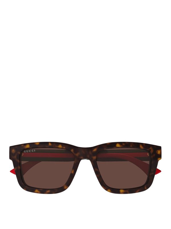 GUCCI: sunglasses - Sunglasses