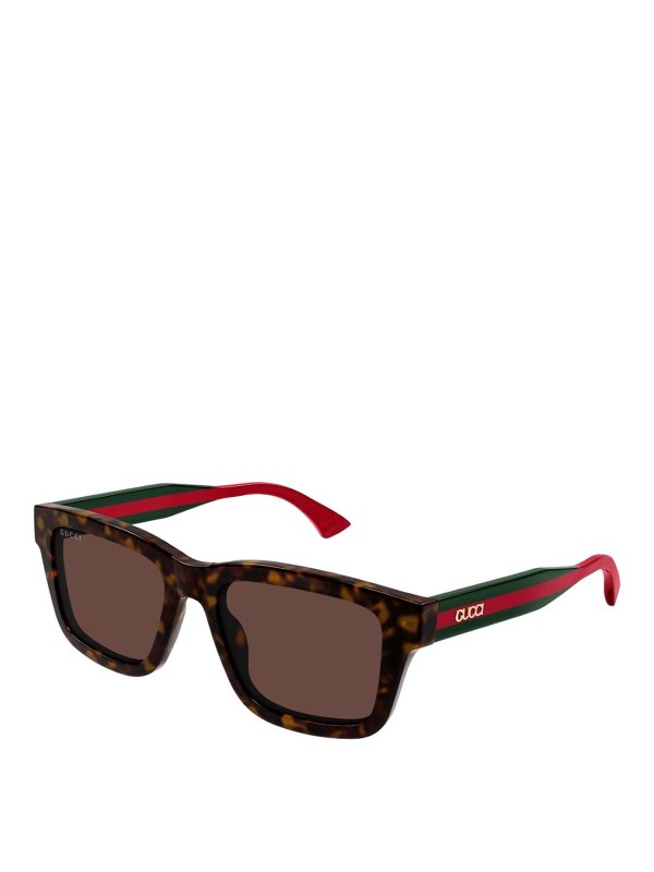 GUCCI: sunglasses online - Sunglasses