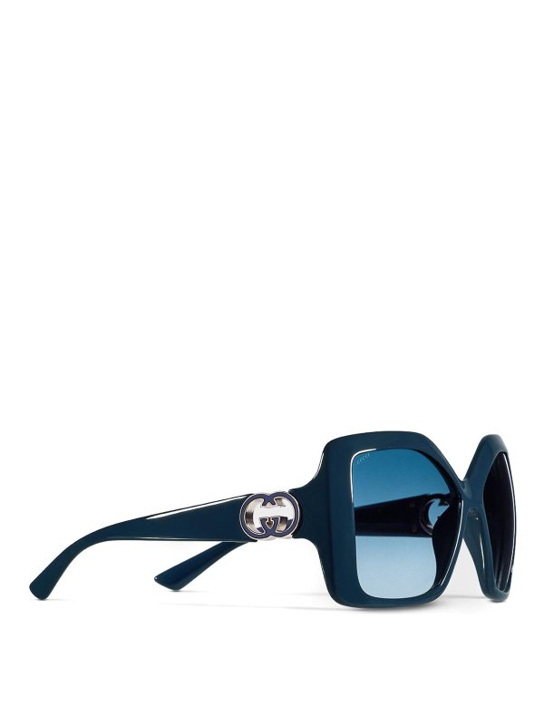The Best Shops GUCCI: sunglasses - Sunglasses