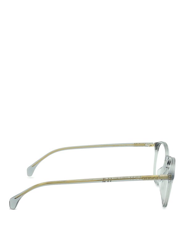 The Best Shops GUCCI: gafas - Gafas - Azul