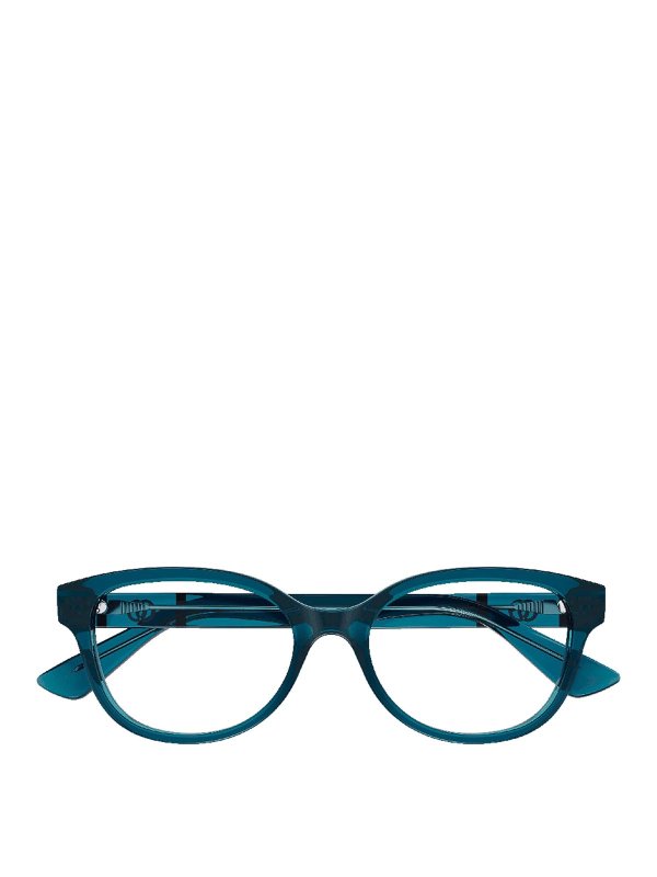 GUCCI: gafas - Gafas - Azul Claro