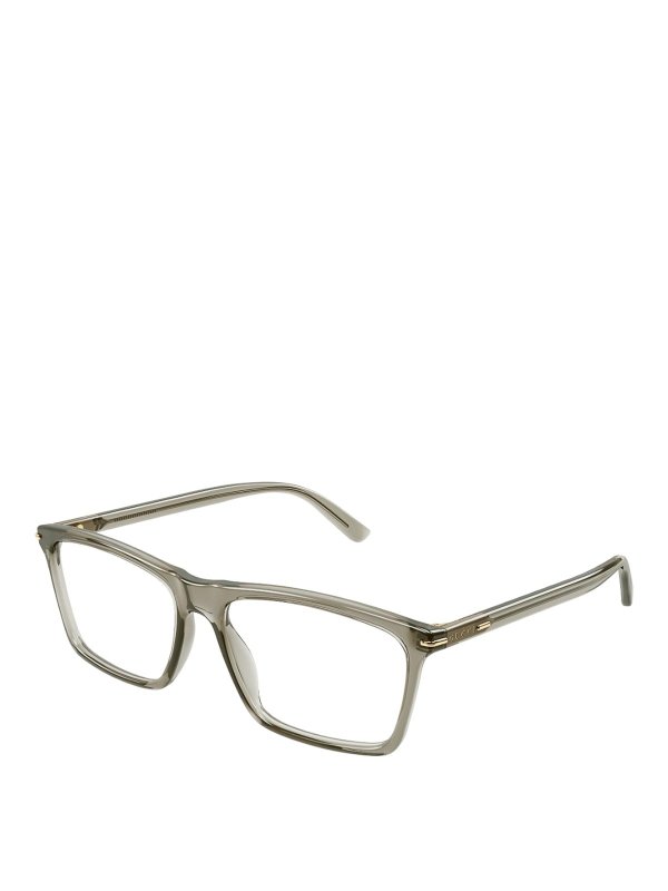 GUCCI: Brillen online - Brillen - Taupe