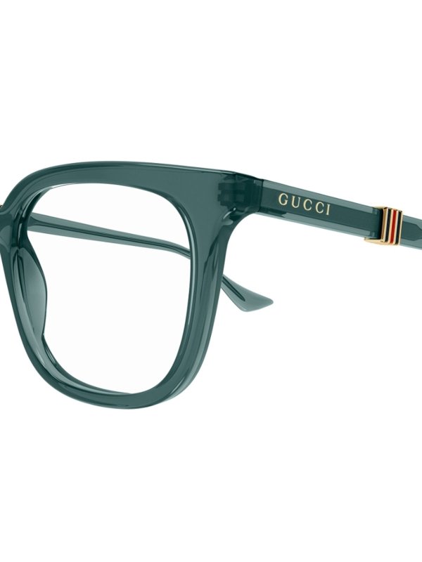 The Best Shops GUCCI: Lunettes - Lunettes - Vert